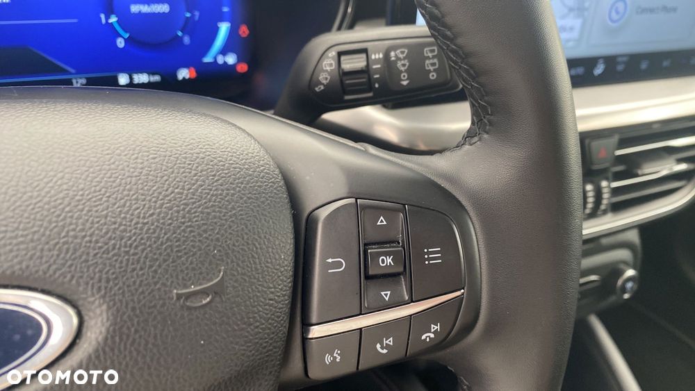 Ford Focus 1.0 EcoBoost mHEV Titanium X - 21