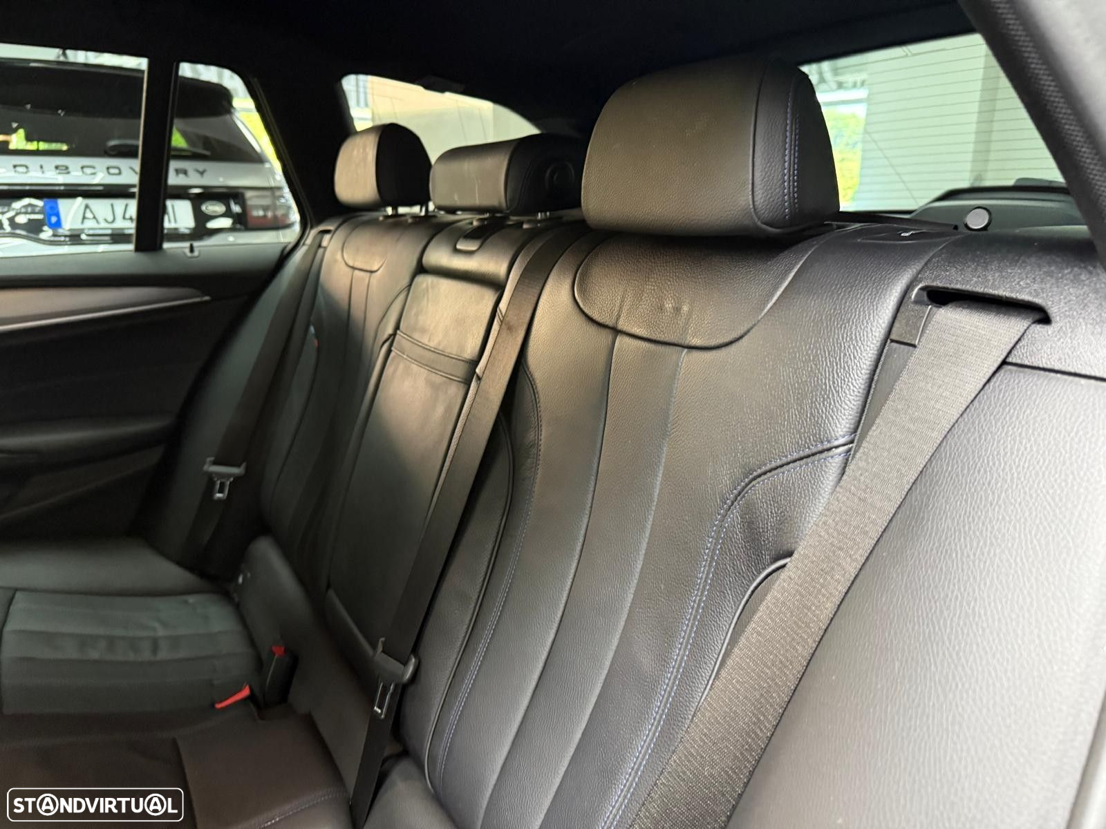 BMW 520 d Pack M Auto - 58