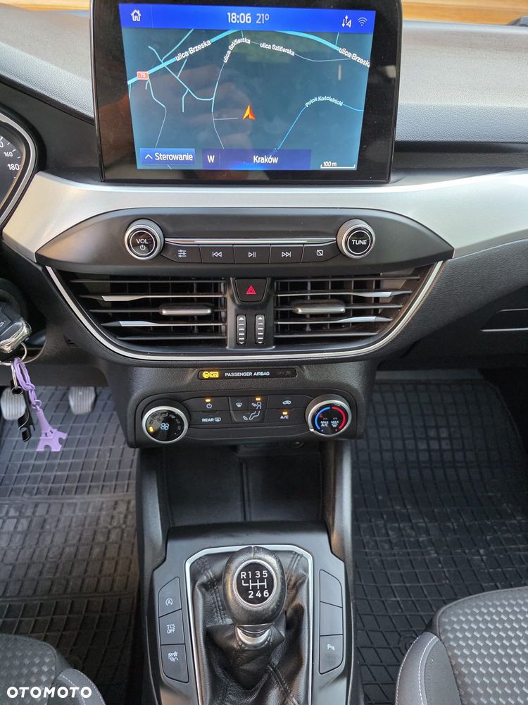 Ford Focus 1.5 EcoBlue Active - 17