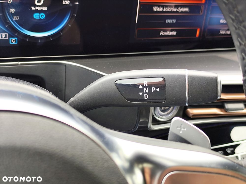 Mercedes-Benz EQC 400 4-Matic Sport - 22