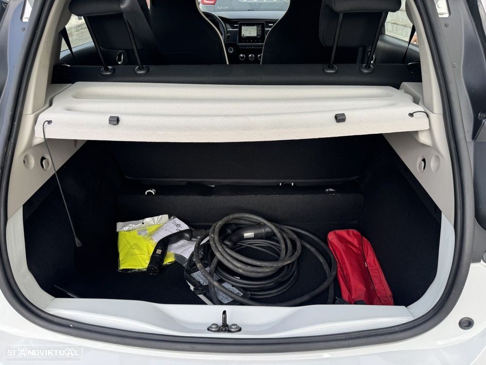 Renault Zoe (c/ Bateria) Limited 50 - 14