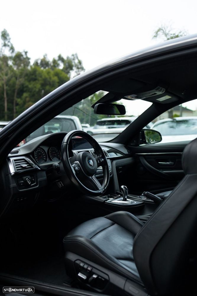 BMW M4 DKG Competition - 2