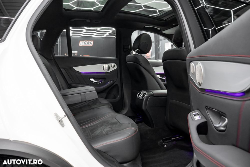 Mercedes-Benz GLC AMG 43 4MATIC - 16