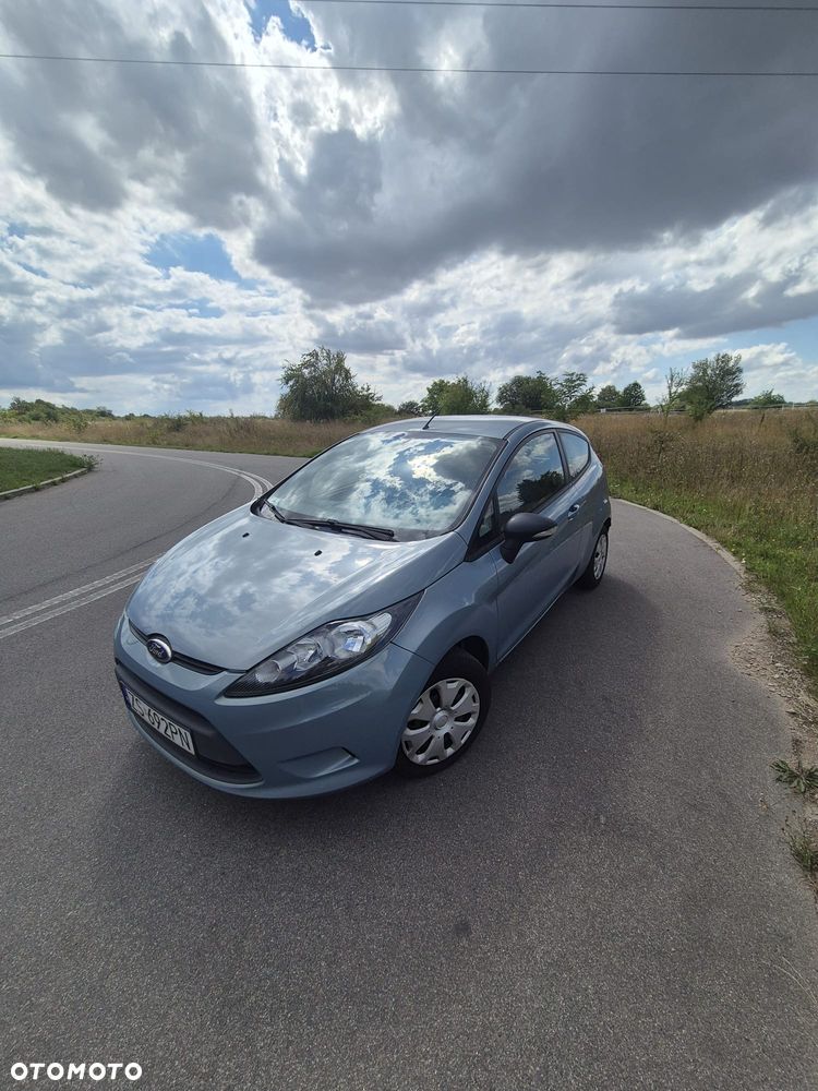 Ford Fiesta 1.4 Trend - 3