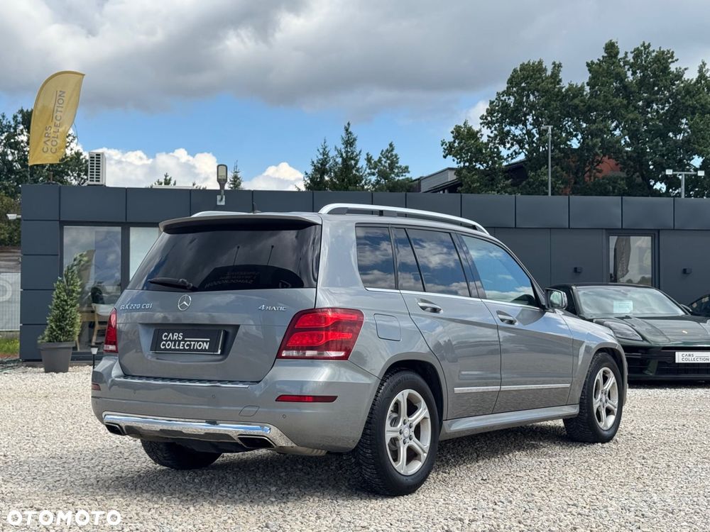 Mercedes-Benz GLK 220 CDI BlueEff 4-Matic - 5