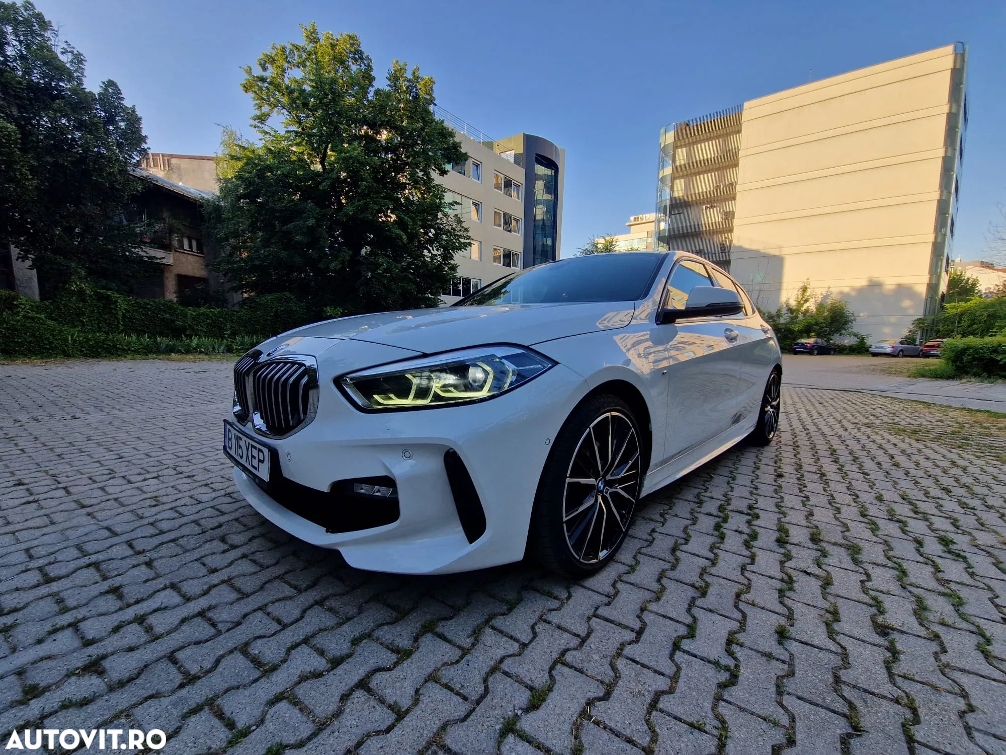 BMW Seria 1 118i Aut. M Sport - 7