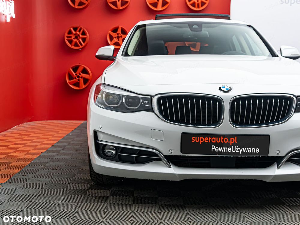 BMW 3GT 320d xDrive Luxury Line - 26