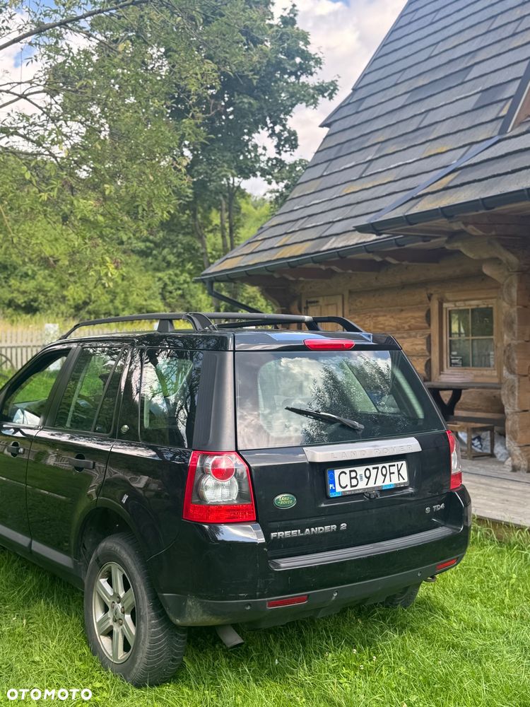 Land Rover Freelander - 7