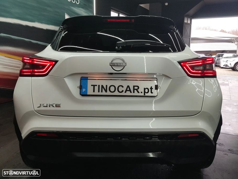 Nissan Juke 1.0 DIG-T Acenta+ DCT - 11