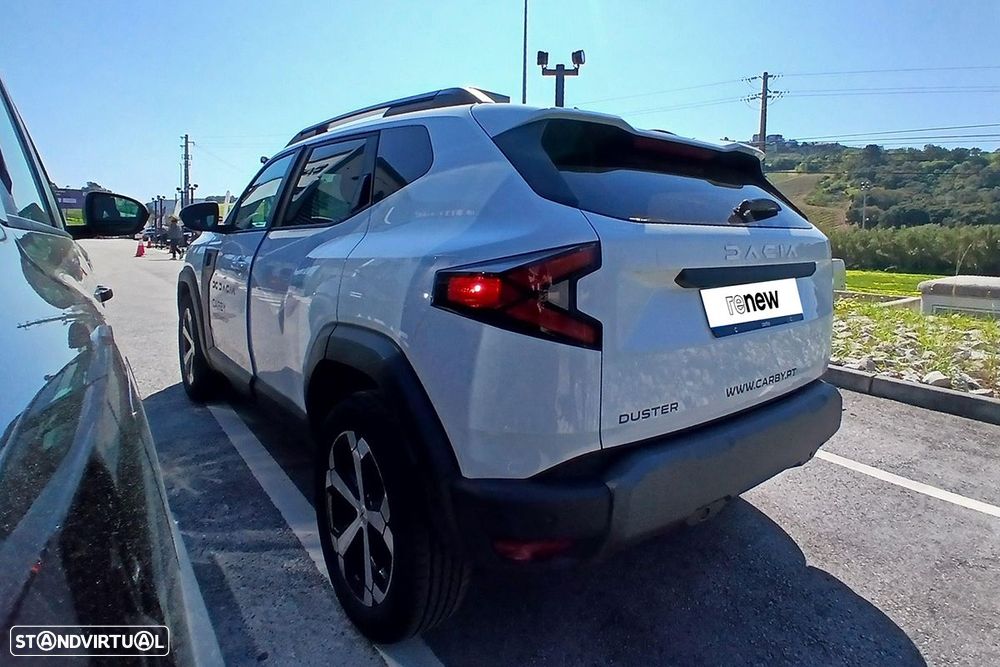 Dacia Duster 1.0 TCe ECO-G Journey Bi-Fuel - 4