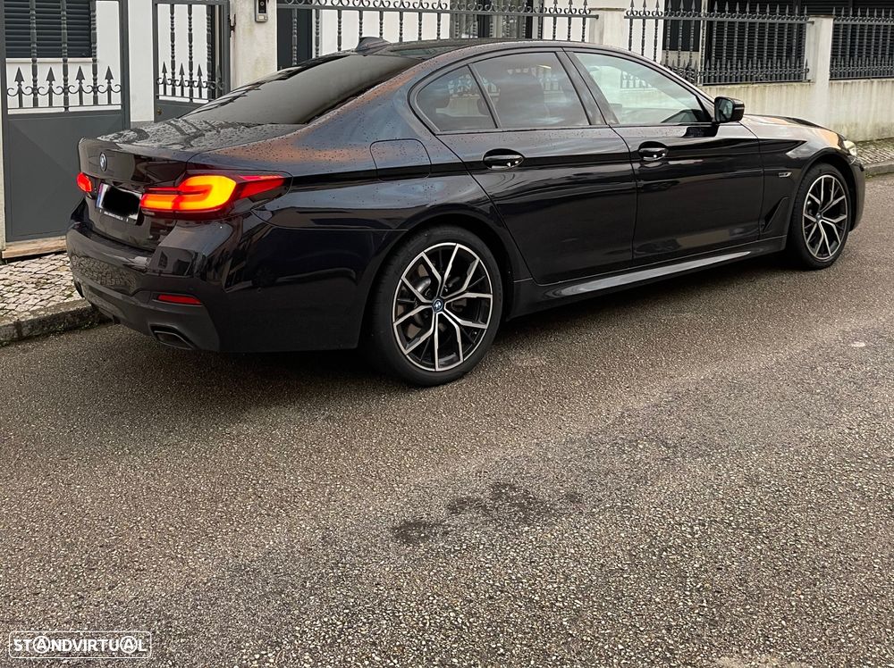 BMW 530 e Pack M - 4