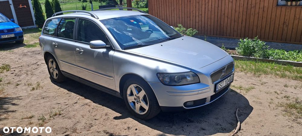 Volvo V50 2.0D DPF Momentum - 2