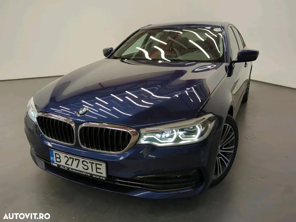 BMW Seria 5 - 1