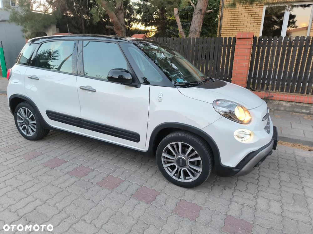 Fiat 500L 1.4 16V City Cross - 3