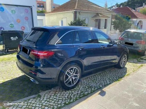 Mercedes-Benz GLC 250 d 4Matic 9G-TRONIC AMG Line - 3