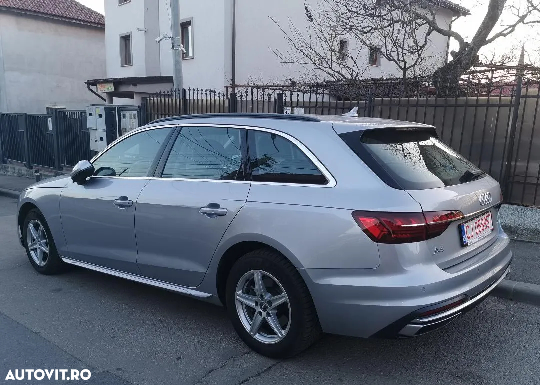 Audi A4 Avant 2.0 35 TDI S tronic MHEV Advanced - 2