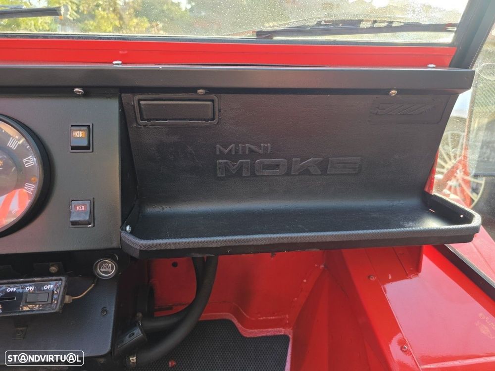 MINI Moke - 12