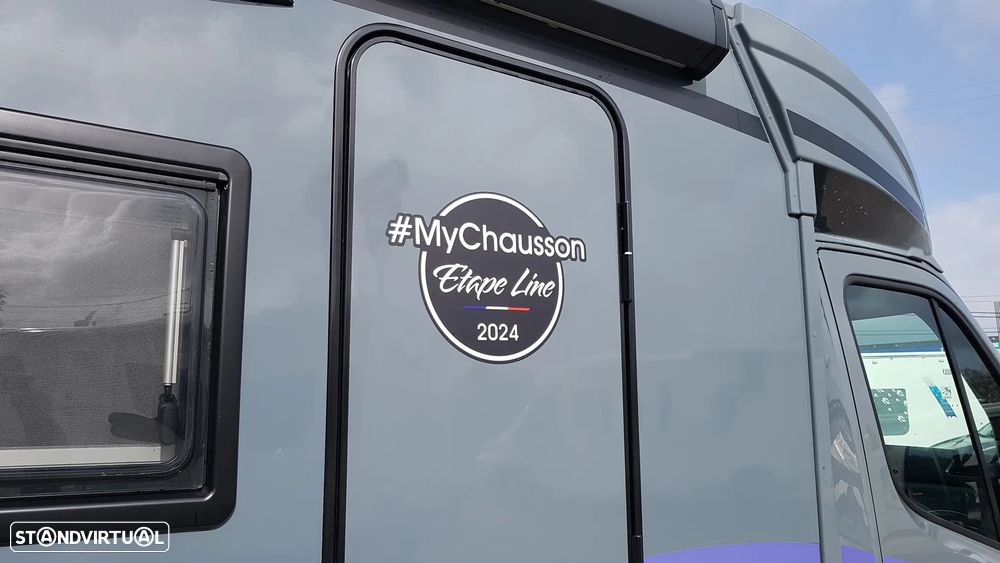 Chausson Trigano S514 Etape Line - 11