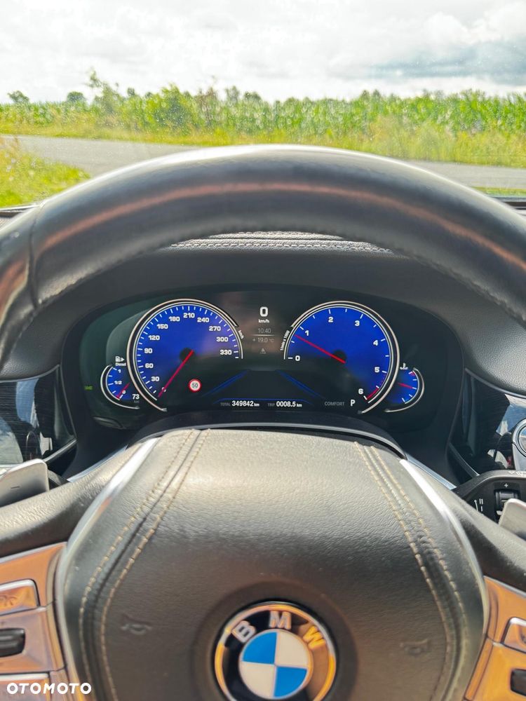 BMW Seria 7 730d xDrive - 19