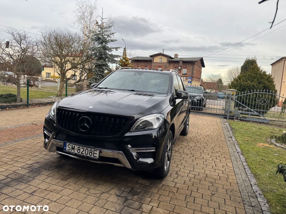 Mercedes-Benz ML 350 BlueTEC 4MATIC 7G-TRONIC - 9
