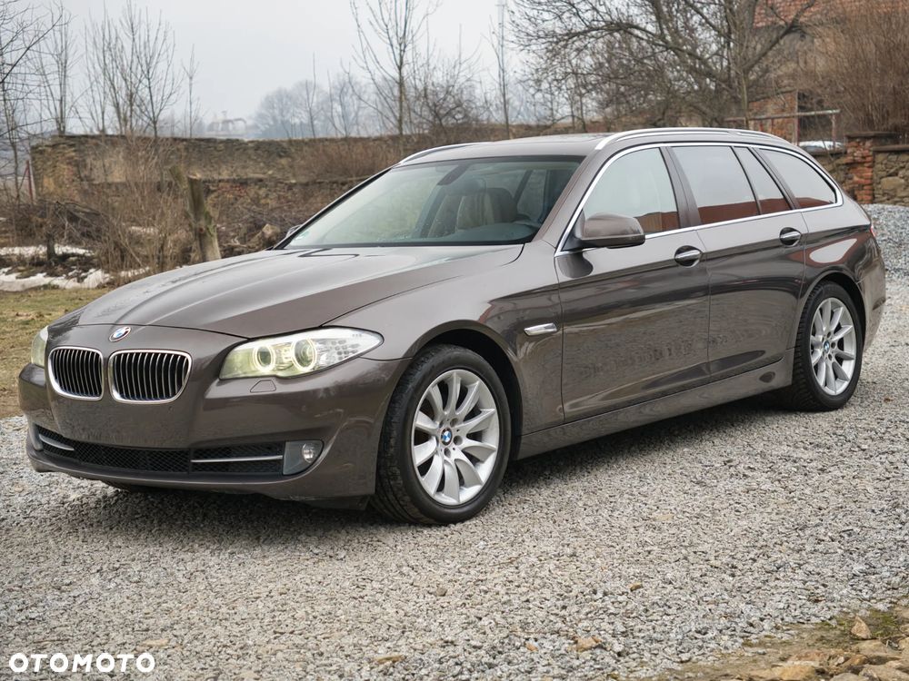 BMW Seria 5 520d Modern Line - 4