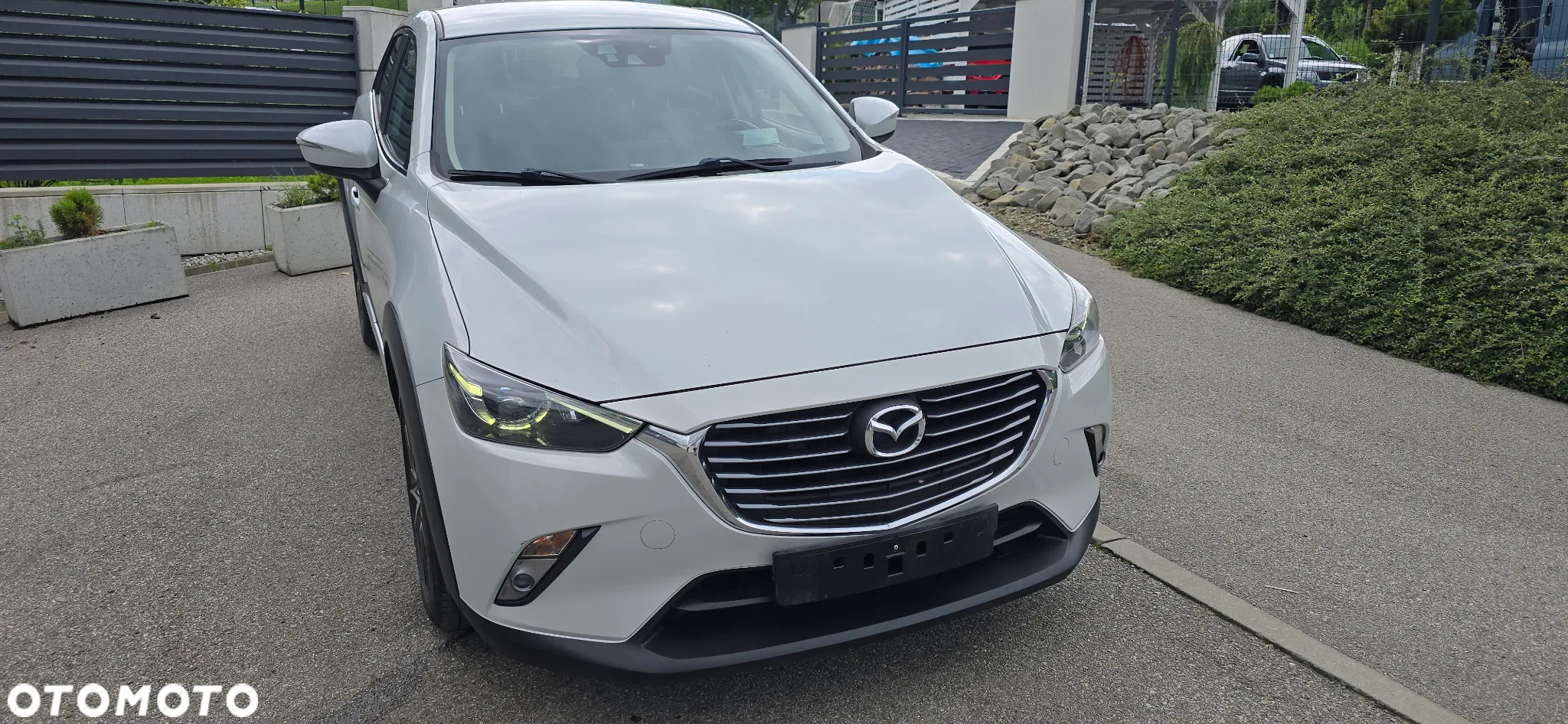 Mazda CX-3 SKYACTIV-D 105 SKYACTIV-Drive AWD Sports-Line - 24