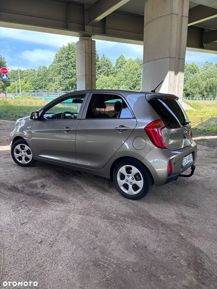 Kia Picanto 1.0 L - 21