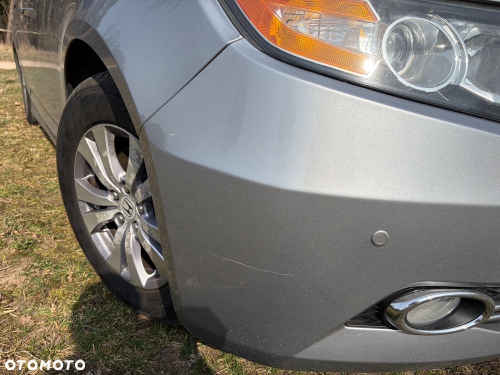 Honda Odyssey - 10