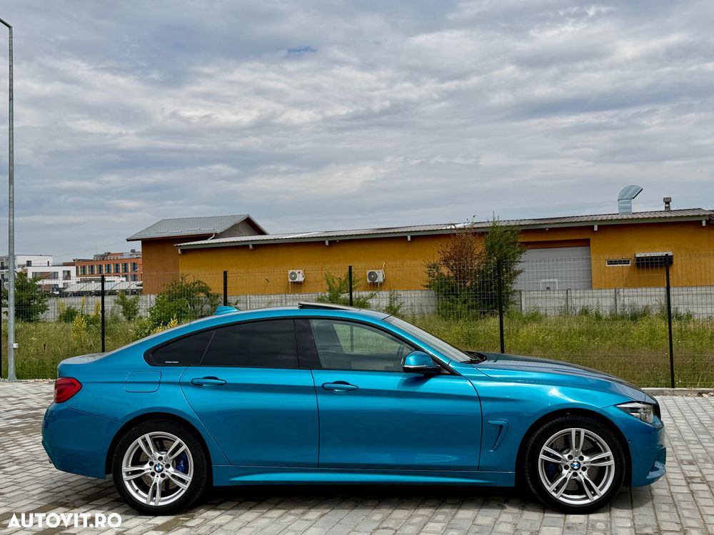 BMW Seria 4 440i xDrive Aut. M Sport - 14