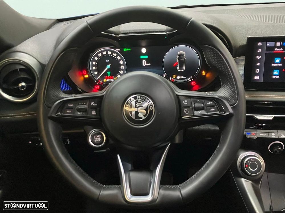 Alfa Romeo Tonale 1.3 Plug-In Hybrid TI e-AWD - 14