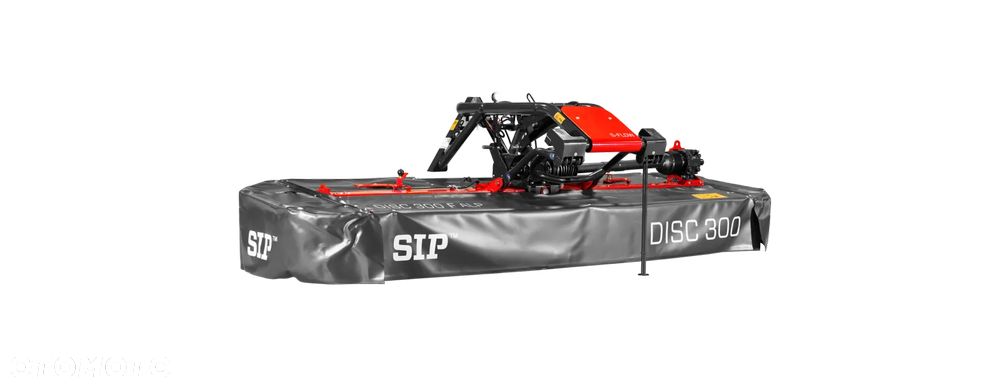 SIP SILVERCUT DISC 300 F ALP (BASE) - 9