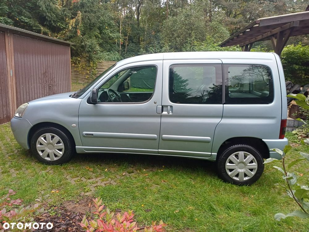 Citroën Berlingo - 12