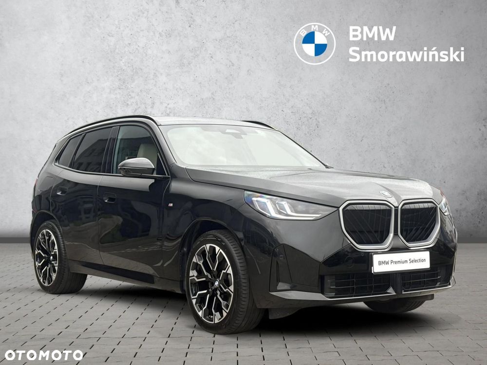 2026 BMW X3 xDrive20d mHEV, photograph 7