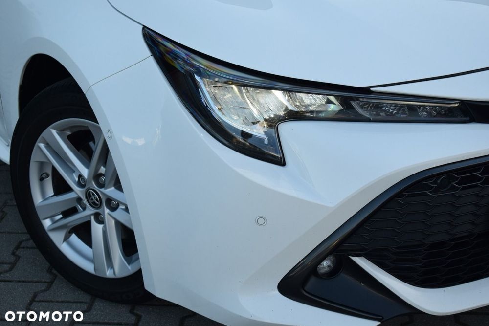 Toyota Corolla 1.8 Hybrid Comfort - 11