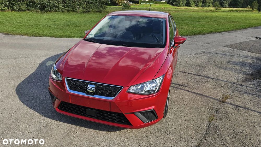 Seat Ibiza 1.0 TSI S&S Style - 1