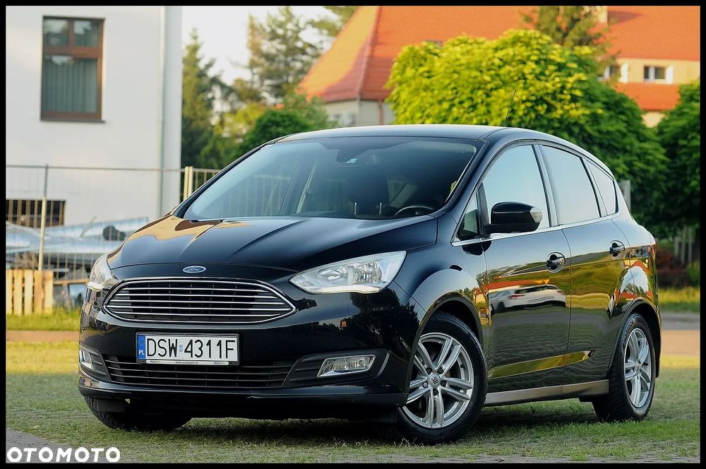 Ford C-MAX 1.5 TDCi Titanium - 4