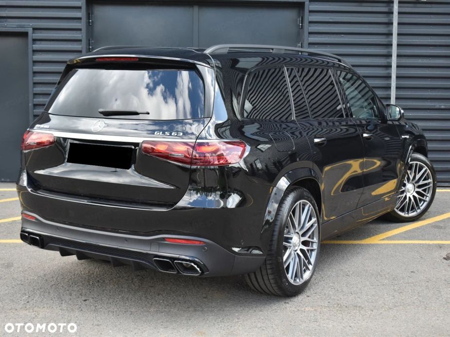 Mercedes-Benz GLS AMG 63 mHEV 4-Matic+ - 3