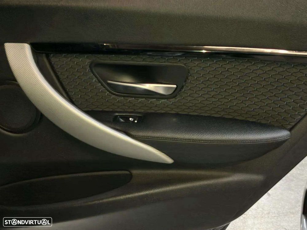 BMW 320 d Touring Pack M Auto - 24