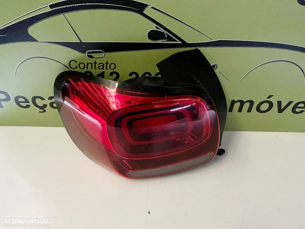 Citroen C3 Aircross - FAROLIM ESQUERDO - FT496 - 3