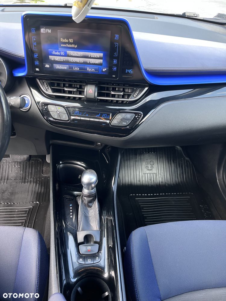 Toyota C-HR 1.8 Hybrid Dynamic - 7