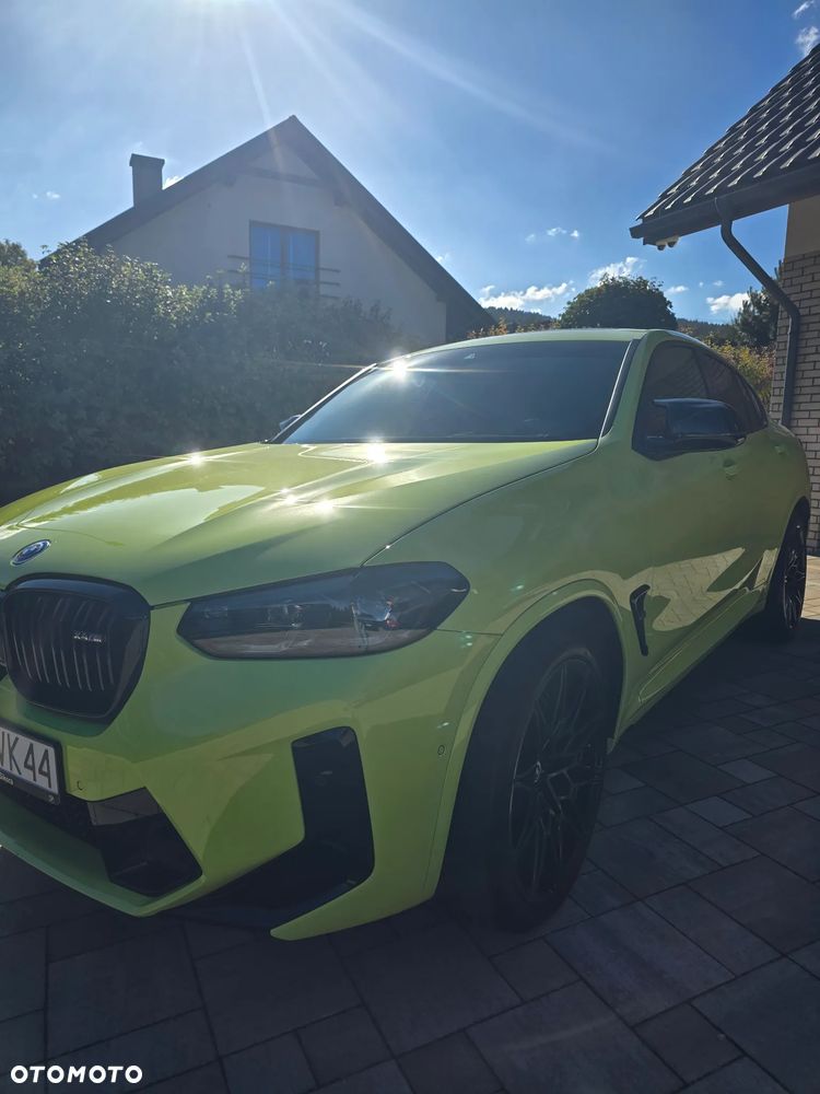 BMW X4 M Competition - 5