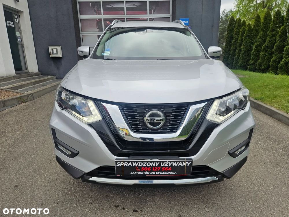 Nissan Rogue 2.5 SL AWD - 6