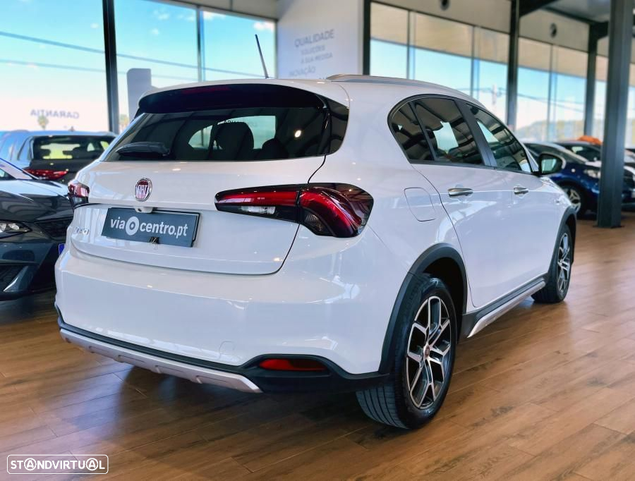 Fiat Tipo Cross 1.3 Multijet City - 4