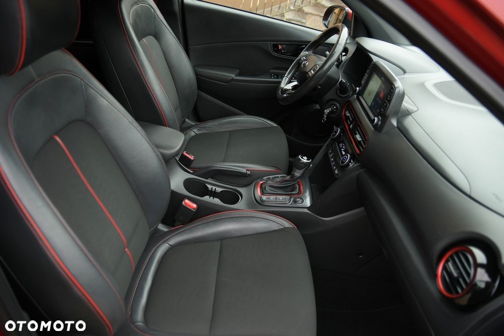 Hyundai Kona 1.6 T-GDI DCT 4WD Style - 18