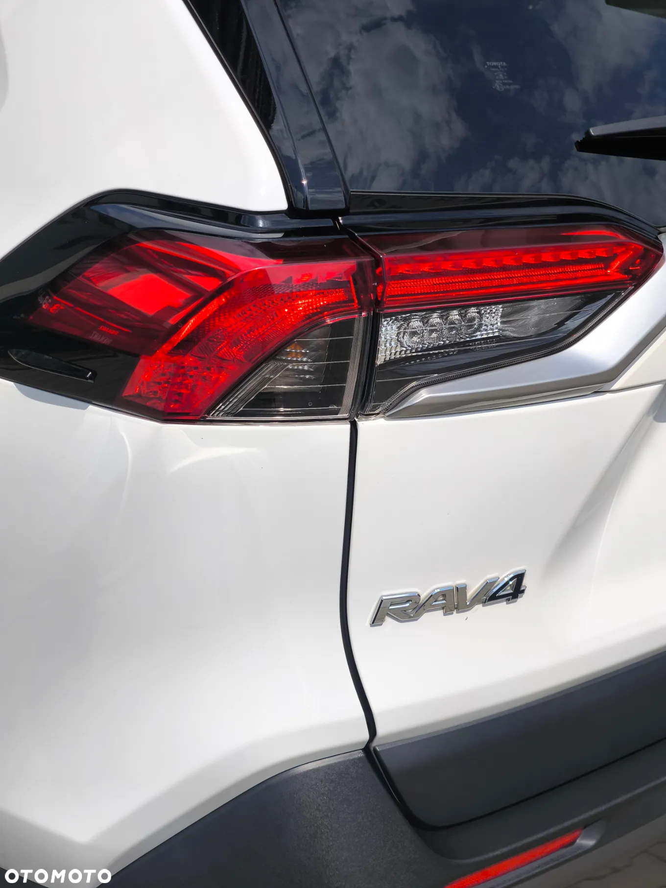 Toyota RAV4 2.0 Comfort 4x2 - 3