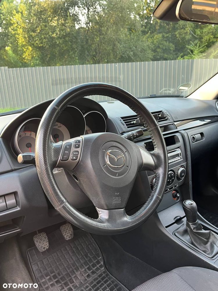 Mazda 3 1.6 Sport Active - 15