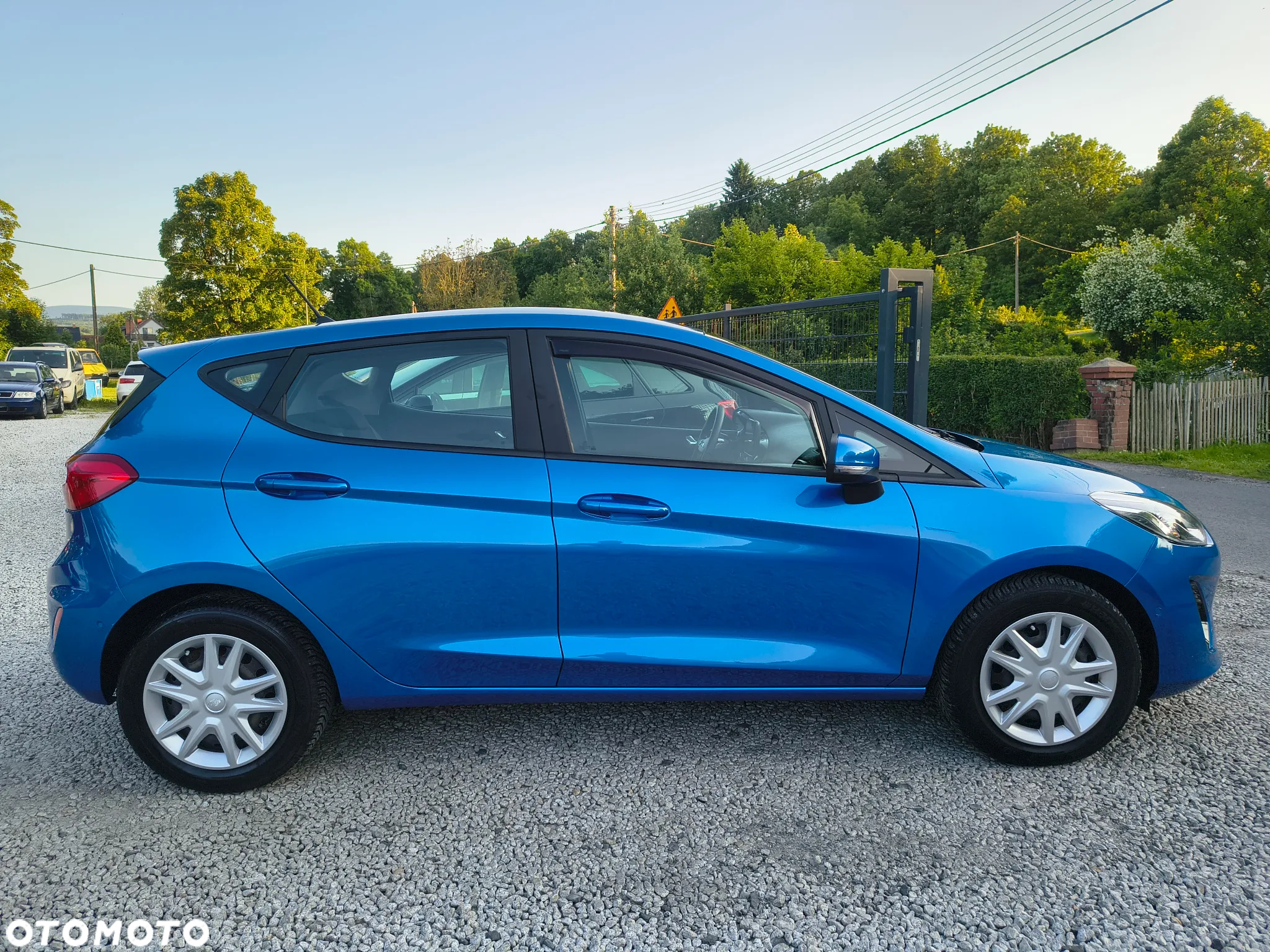 Ford Fiesta 1.0 EcoBoost S&S TITANIUM - 4
