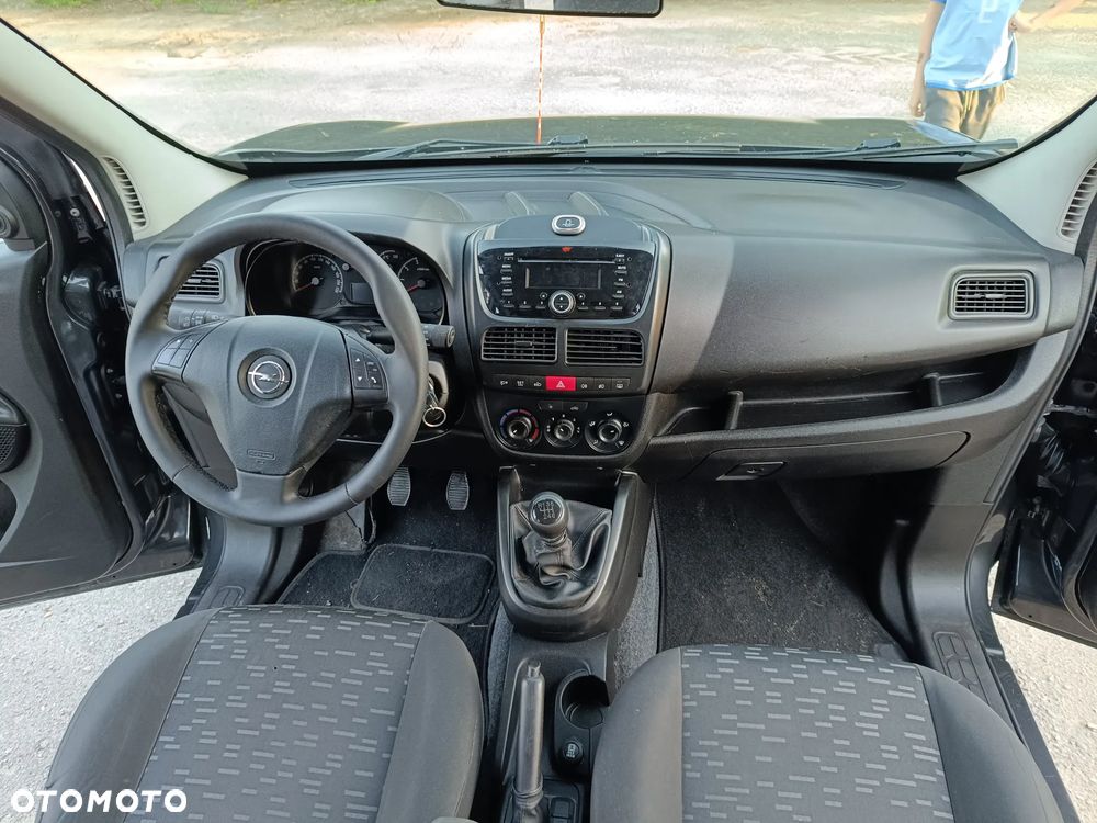 Opel Combo D (CDTI) L2H1 Selection - 8