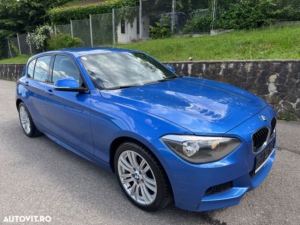 BMW Seria 1 120d xDrive Sport Line - 3
