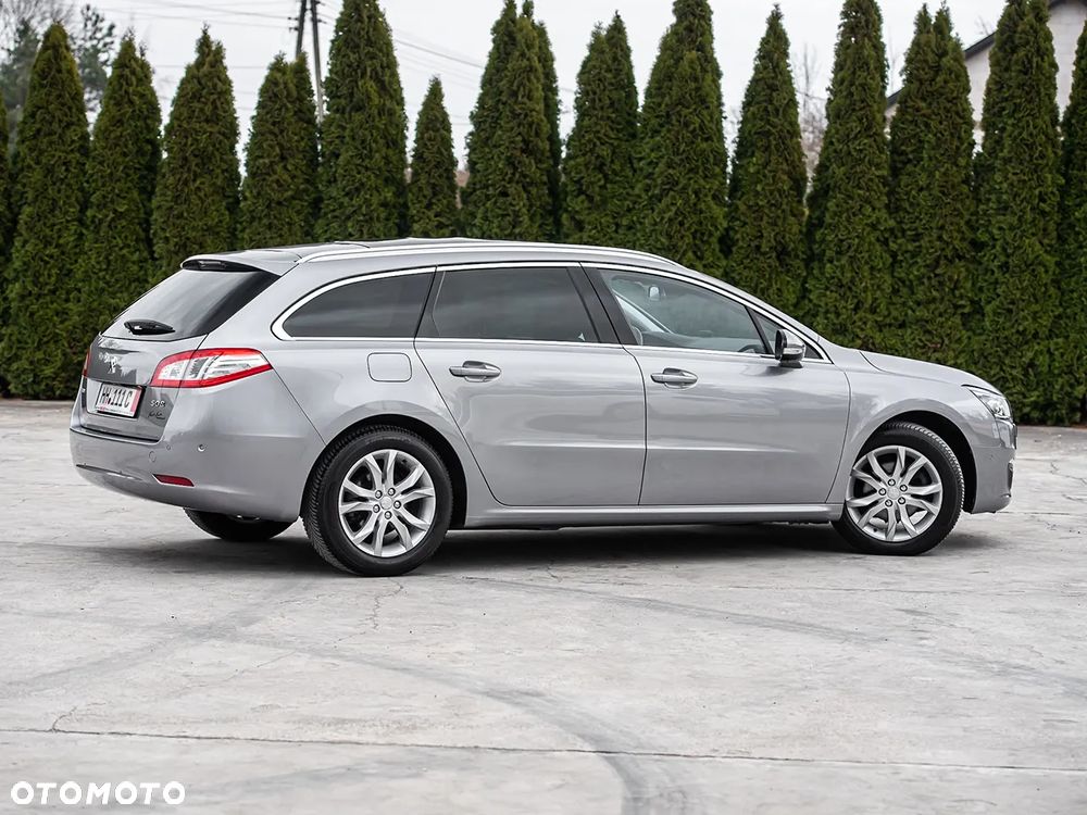 Peugeot 508 BlueHDi 150 Stop&Start Allure - 14